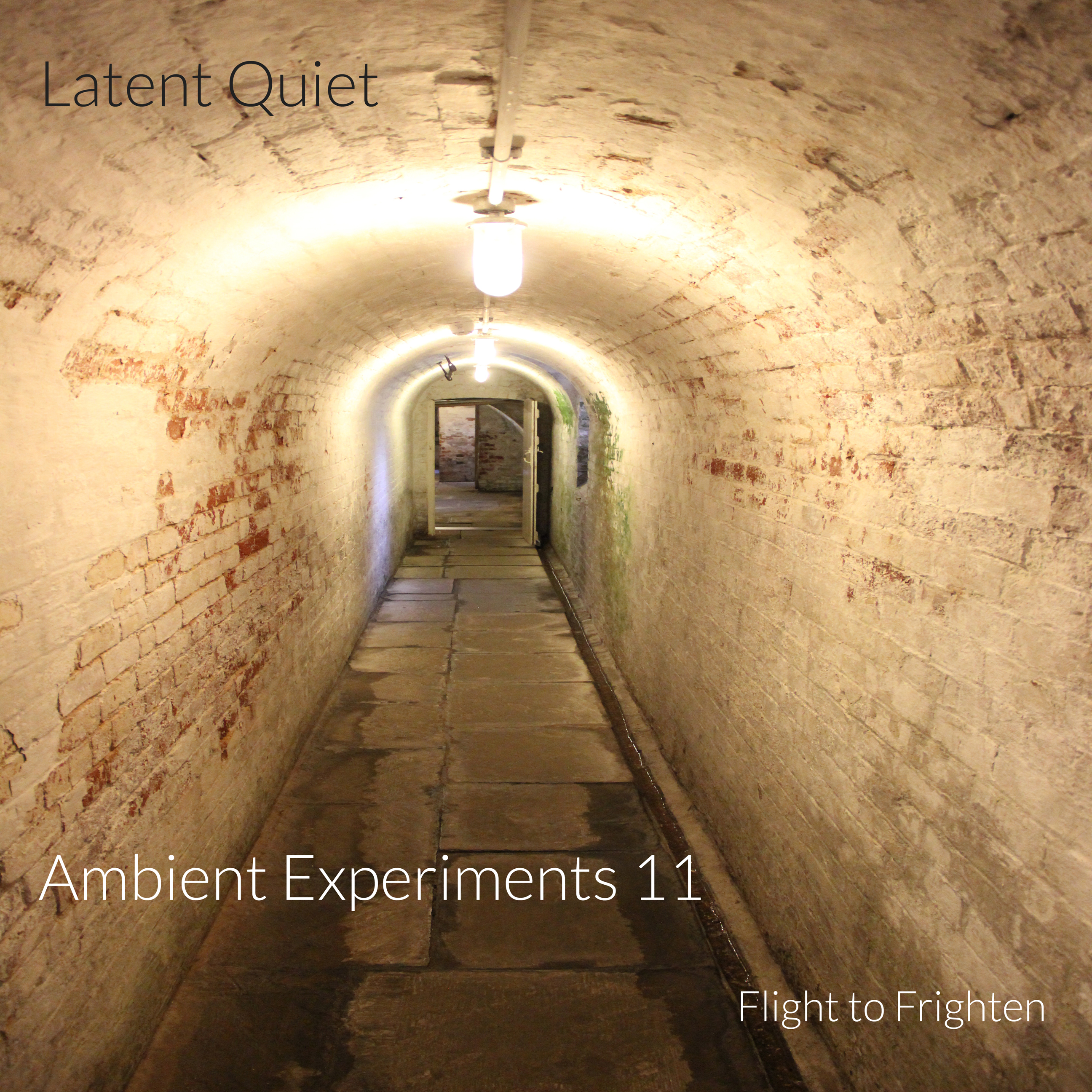 Ambient Experiments 11 - Latent Quiet